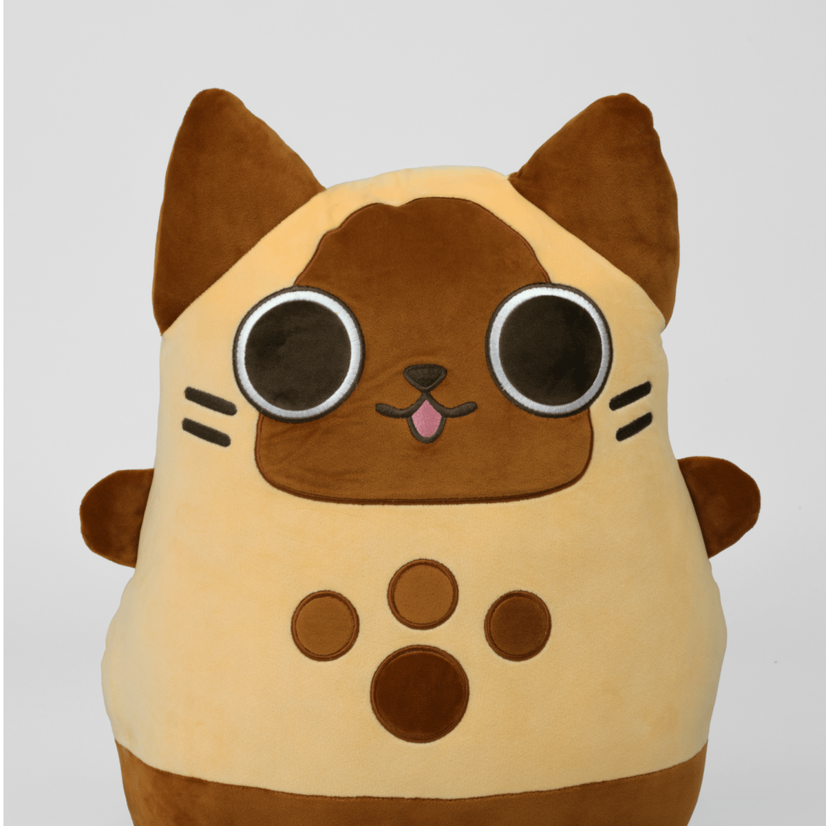 Palico Oversized Smoosh - Monster Hunter Plüschfigur - ItemLab