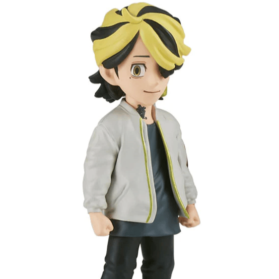 Kazutora Hanemiya - Tokyo Revengers - WCF Minifigur Vol. 2 (D) - Banpresto