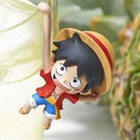 Ruffy (Pirates Teatime) - One Piece - Ochatomo Series Trading Figure