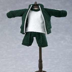 Gym Clothes (Green) - Nendoroid Doll Outfit Set