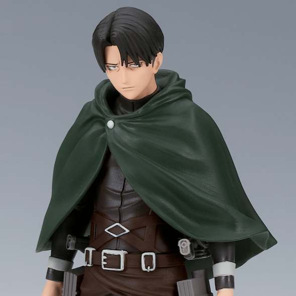 Levi (Color Change Version) - Attack on Titan - The Final Season - Banpresto