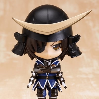 Nendoroid 137 Masamune Date