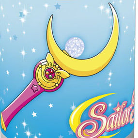 Sailor Moon Tasse - Mondstab