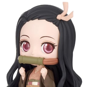 Nezuko Kamado (II Ver. B) - Demon Slayer: Kimetsu no Yaiba - Q Posket