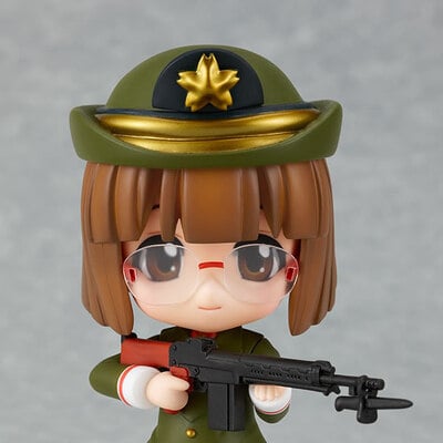 Nendoroid 096-B Jiei-tan