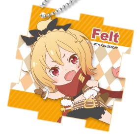 Felt - Re:Zero - Acrylic Strap Chara Dolce - Star mine