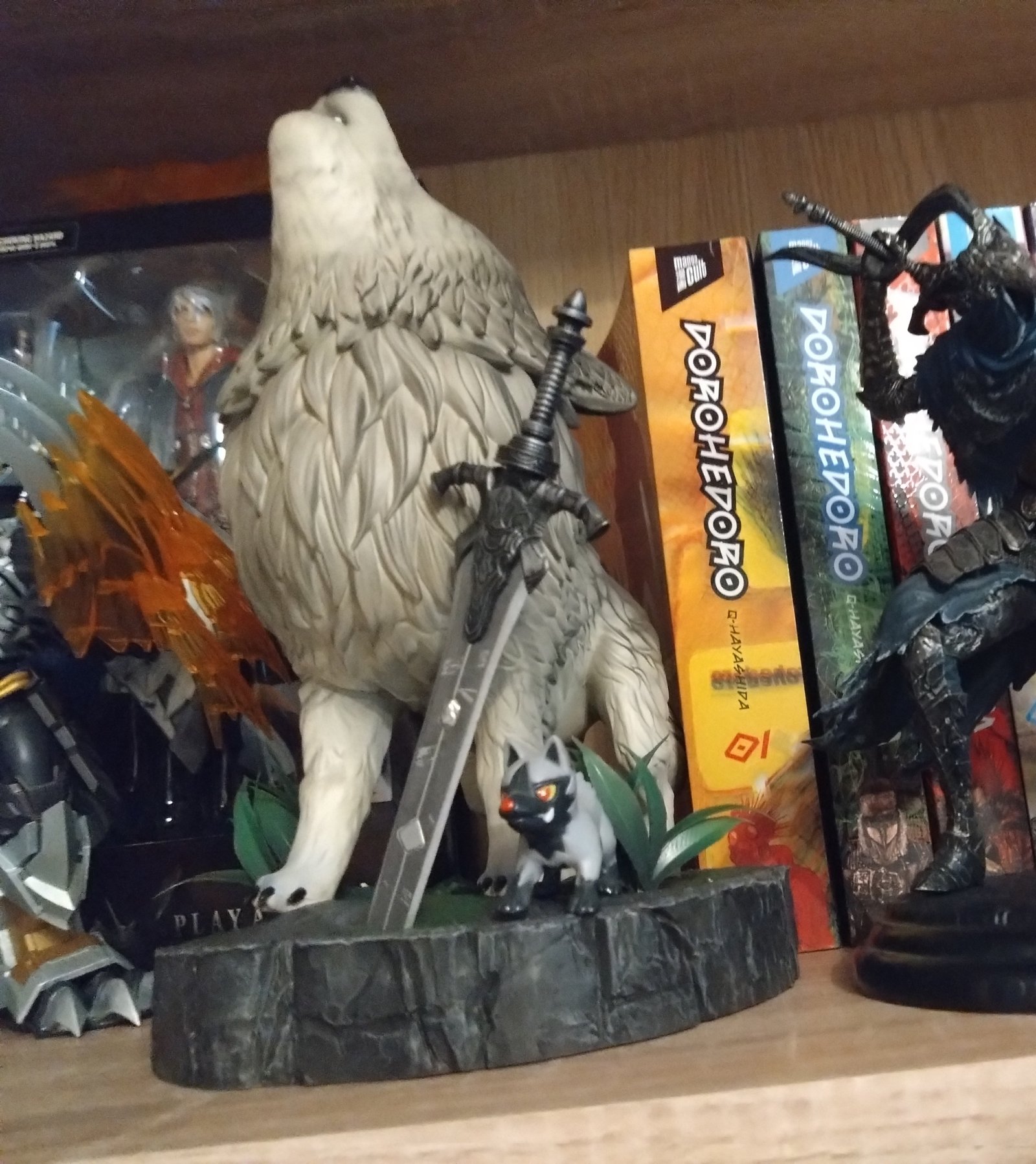 Sif (Knuddelwolfi) - Dark Souls