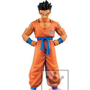 Yamchu / Yamcha - Dragon Ball Z Structure Collection Chapter Five