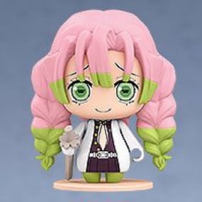 Mitsuri Kanroji - Demon Slayer: Kimetsu no Yaiba - Pocket Maquette Mini Figur - Good Smile