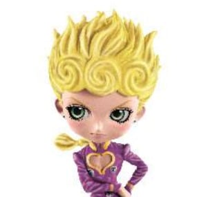 Giorno Giovanna - JoJo's Bizarre Adventure Golden Wind - Q Posket - Ver. B