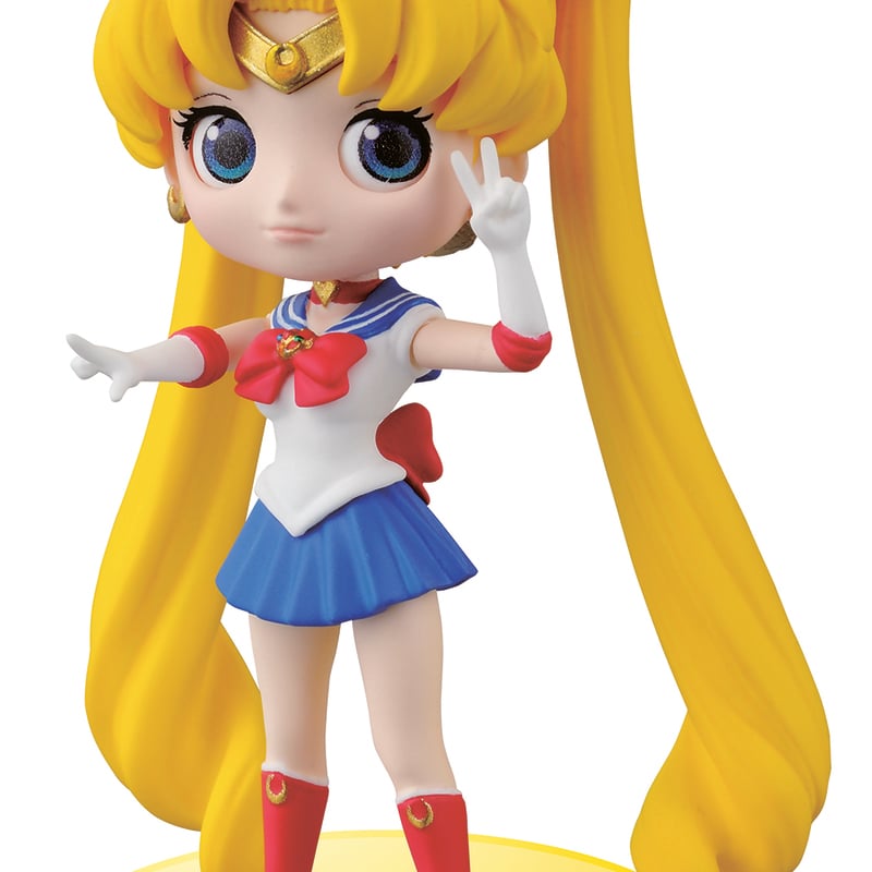 Sailor Moon - Q Posket Petit Vol. 3 - Girls Memories