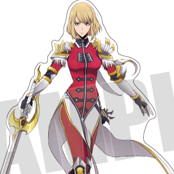 Cha Hae-In - Solo Leveling - Großer Acrylaufsteller - AmiAmi