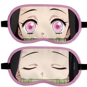 Kamado Nezuko - Kimetsu no Yaiba - Schlafmaske - Cospa