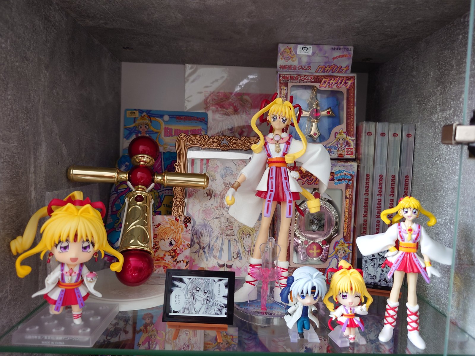 Kamikaze Kaito Jeanne 🩷🤩