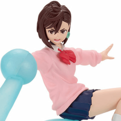 Momo Ayase - DANDADAN - Figure Life - Banpresto