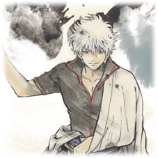 Gintama Kalender 2014