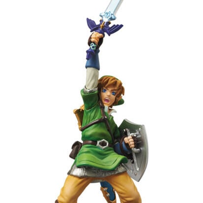 Link - The Legend of Zelda: Skyward Sword - UDF