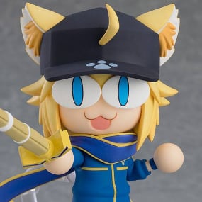 Nendoroid 1700 Mysterious Neko X