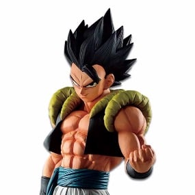 Gogeta - Dragon Ball Super - Ichibansho - Extreme Saiyan - Banpresto