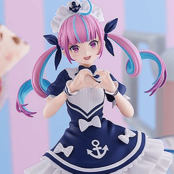 Minato Aqua - Hololive Pop Up Parade Statue - Good Smile Company