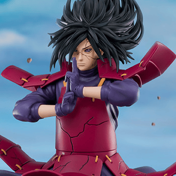 Madara Uchiha - Naruto Shippuden - AbyStyle Studio