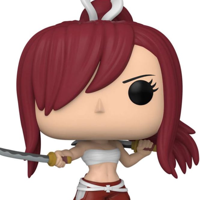 Erza Scarlet - Fairy Tail - Funko POP!