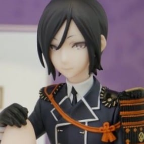 Yagen Toushirou - Touken Ranbu Noodle Stopper Figure