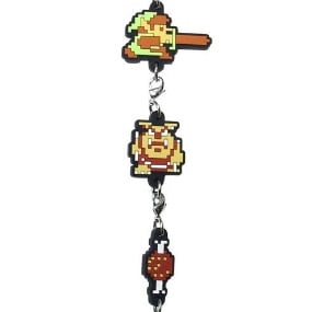 Legend of Zelda Anhänger - 8bit Style (E)