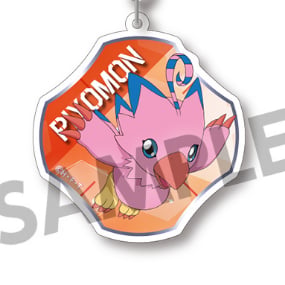 Biyomon - Digimon Adventure - Acryl Anhänger Vol. 2 - Hobby Stock