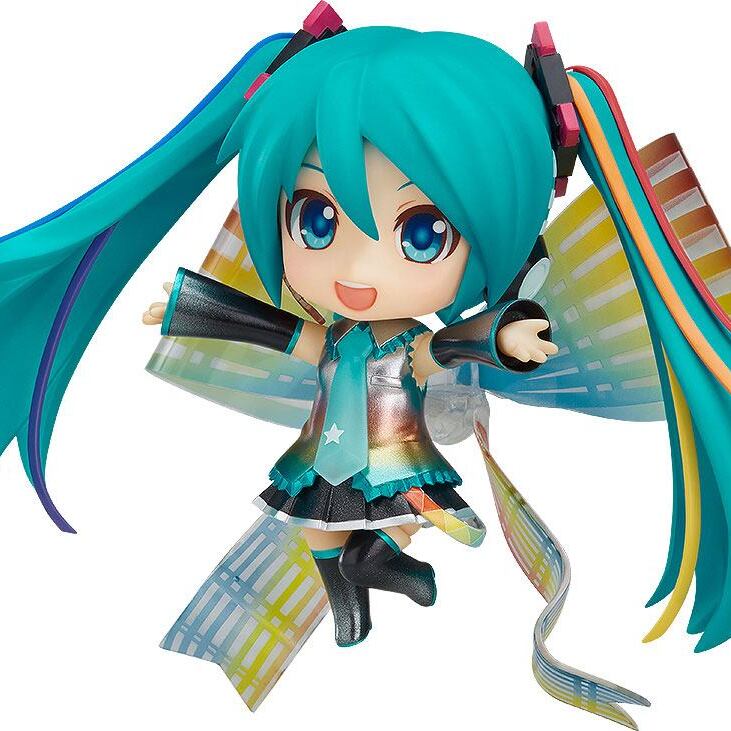 Nendoroid 831 Hatsune Miku - 10th Anniversary