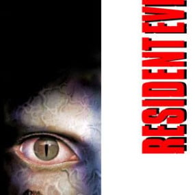 Nozoki - Resident Evil 2 Handtuch - 70x35 cm - Sakami Merchandise