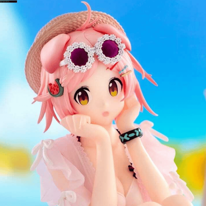 Goldenglow - Summer Flowers FA394 - Noodle Stopper - Furyu