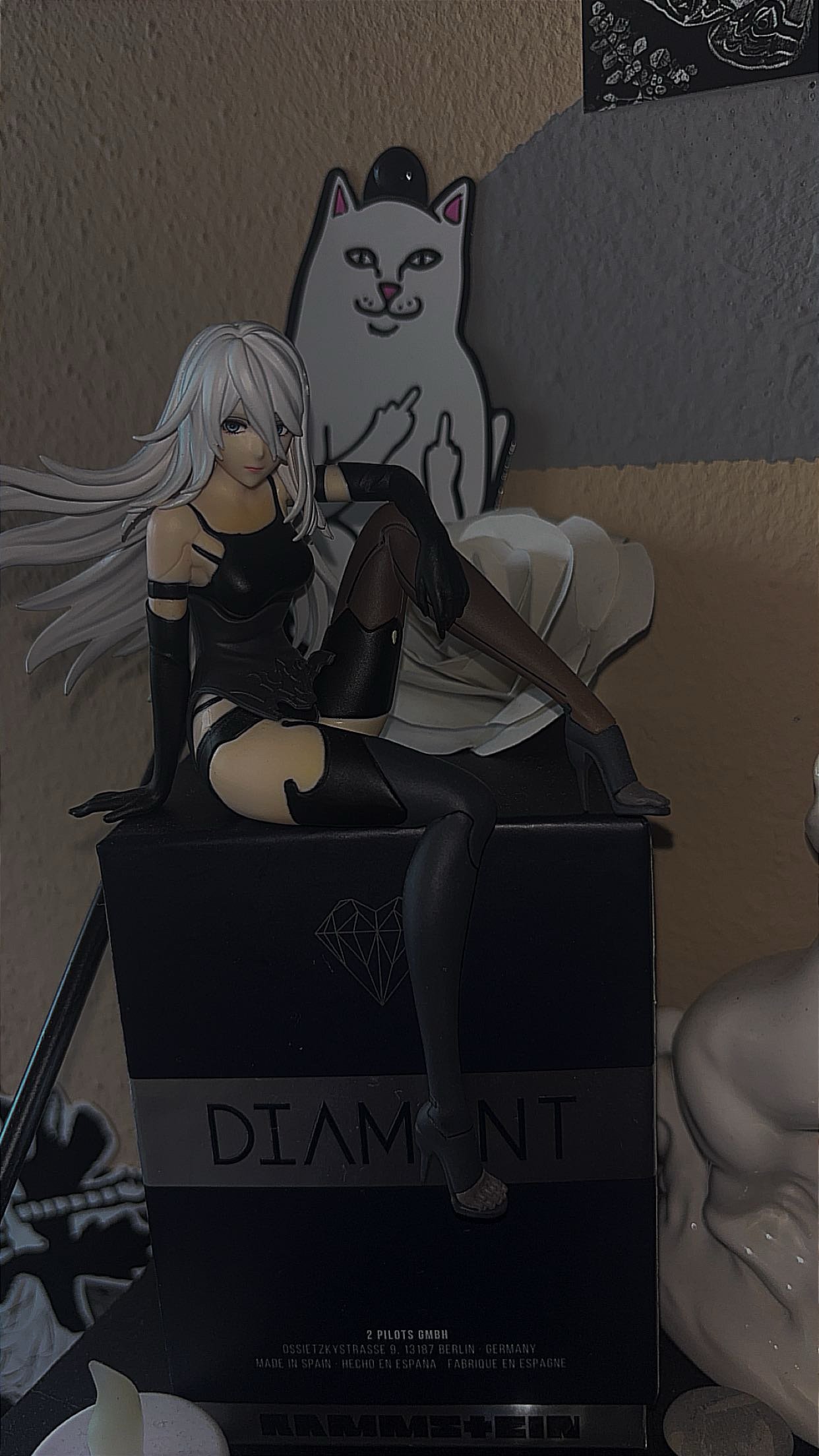 A2 Chillin‘