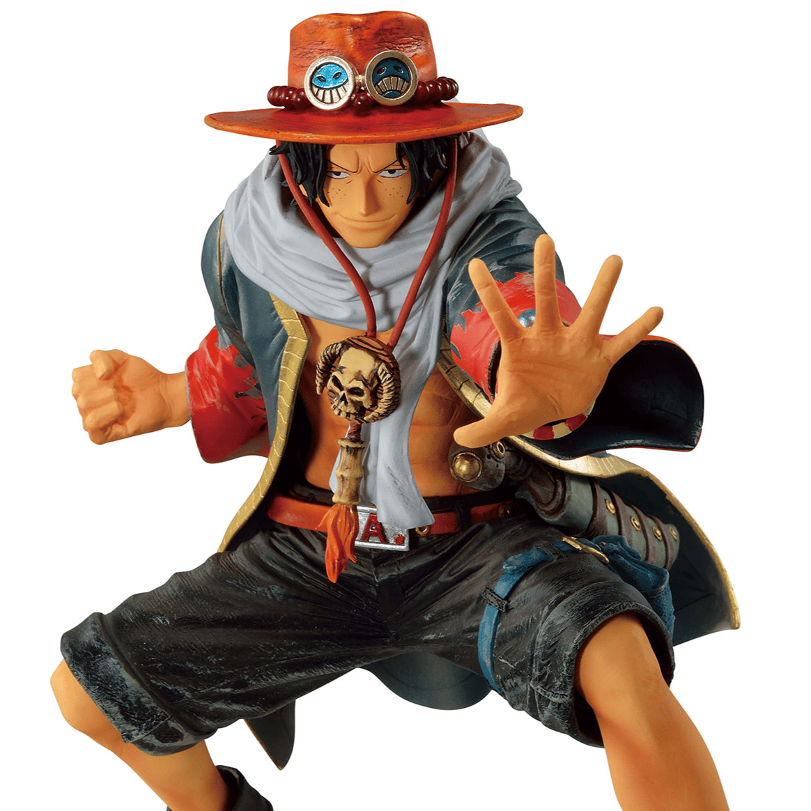 Portgas D. Ace - One Piece - Chronicle King of Artist III - Banpresto