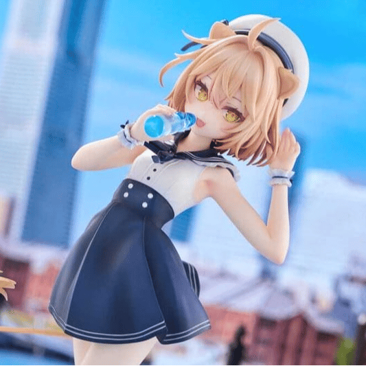 Rurudo Lion - Marine Sailor - Pink Charm