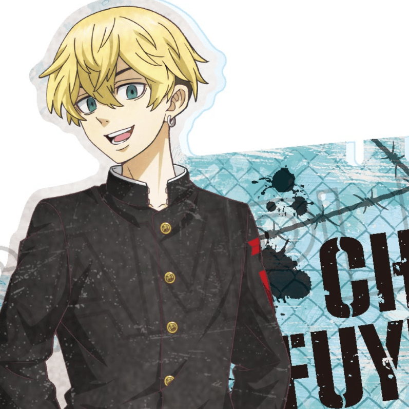 Chifuyu Matsuno (Vintage Series Accessory) - Tokyo Revengers - Acrylaufsteller - Twinkle