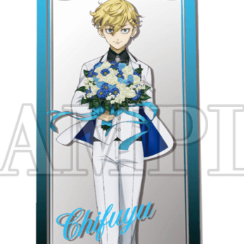 Chifuyu Matsuno (Suit Style) - Tokyo Revengers - Acryl-Spiegel Schlüsselanhänger - Granup