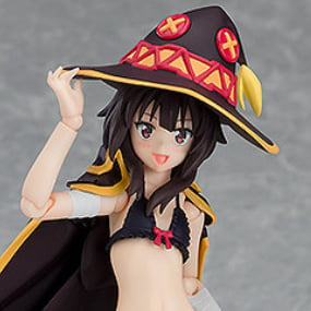 Figma EX-056 Megumin Swimsuit ver.