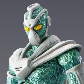 Hierophant (Green) - Super Action Statue - JoJo's Bizarre Adventure - Medicos