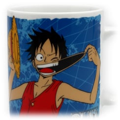 One Piece Tasse - Ruffy