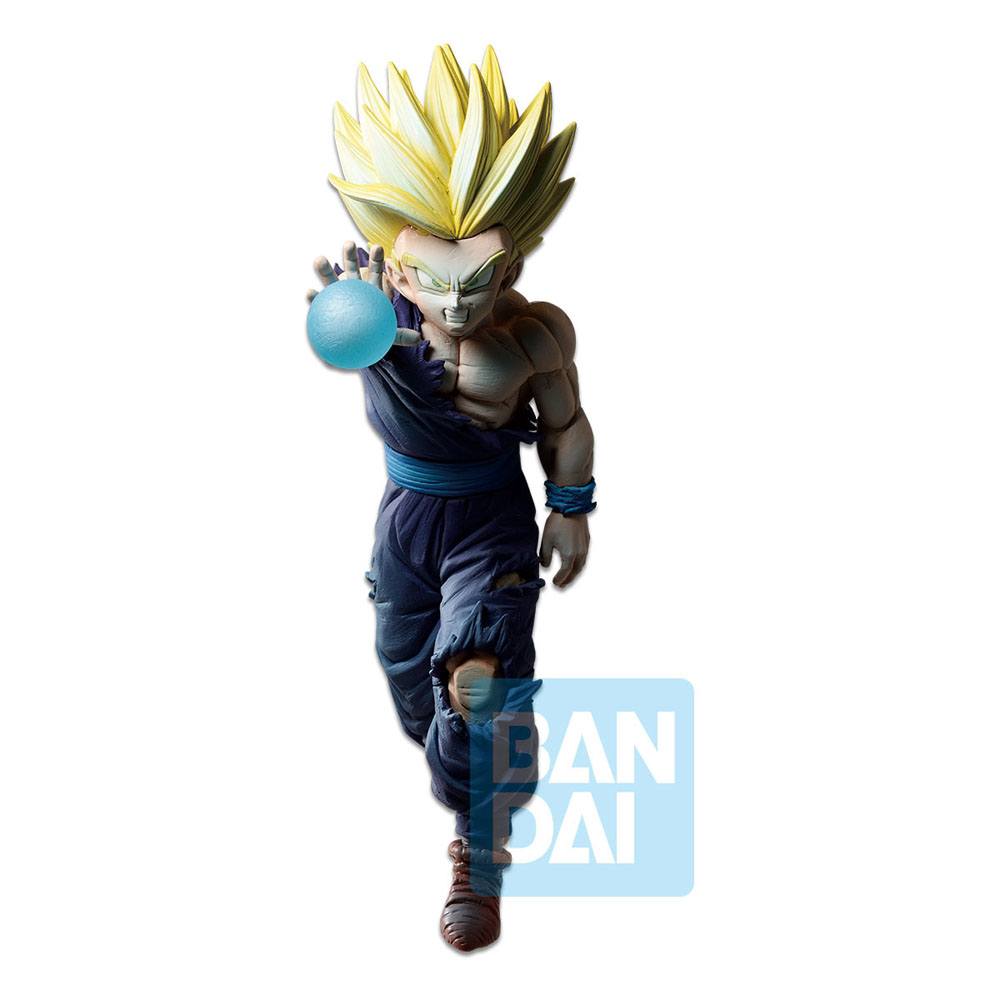 Super Saiyan 2 Gohan Youth Figure – Dragon Ball Super Ichibansho ...