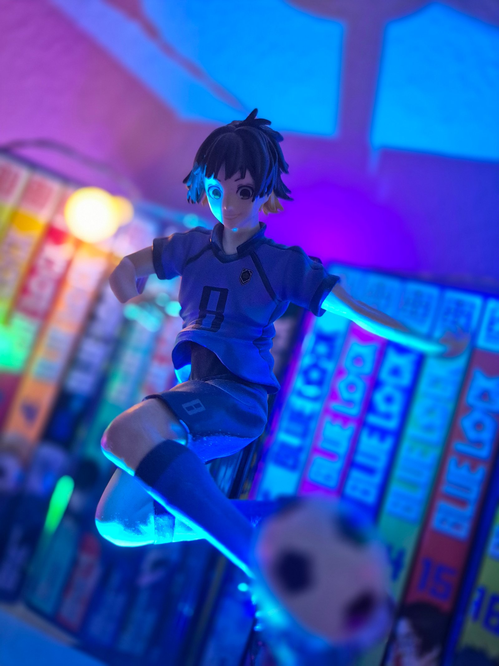 Egoist Meguru Bachira