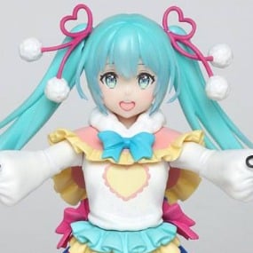 Hatsune Miku - Winter Image Version - Taito - Neuauflage