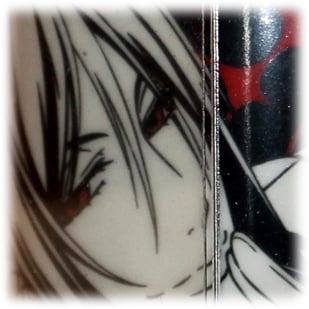 Kuroshitsuji (Black Butler) Tasse - Sebastian