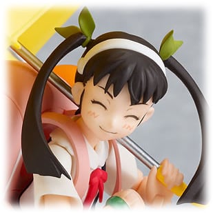 figma 105 Mayoi Hachikuji