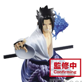 Sasuke Uchiha - Color Variant - Naruto - Vibration Stars - Banpresto