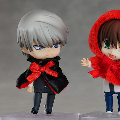 Nendoroid 1206a Junjo Romantica Special Set: Little Red Riding Hood and Vampire