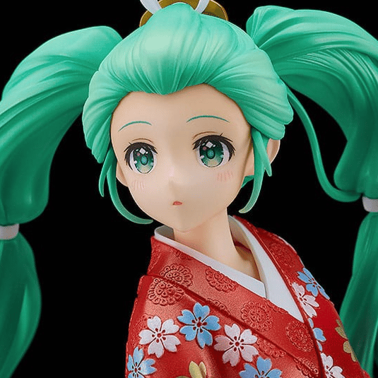 Hatsune Miku - Beauty Looking Back - Good Smile Company