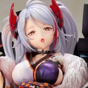 Prinz Eugen - Hyakka Ryouran Version Figur – Azur Lane (Kotobukiya, 1/7 Scale)