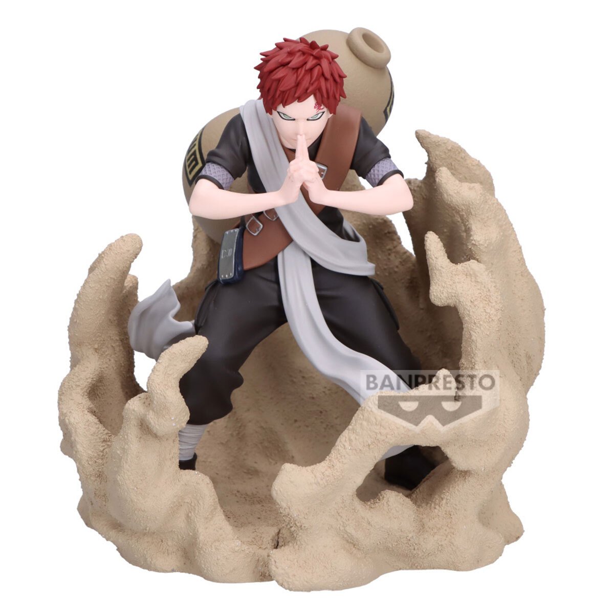 Gaara - Naruto - Combination Battle 2 - Banpresto